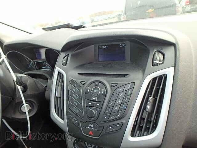 2013 FORD FOCUS - VIN: 1FADP3F29DL150884 - Фото 9