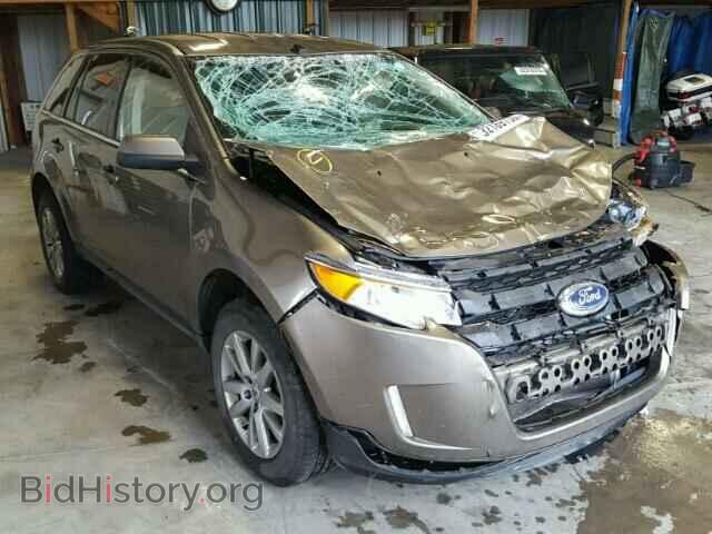 Photo 2FMDK4KC2DBB91060 - FORD EDGE 2013