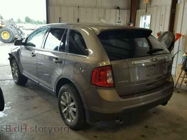 2013 FORD EDGE - VIN: 2FMDK4KC2DBB91060 - Фото 3