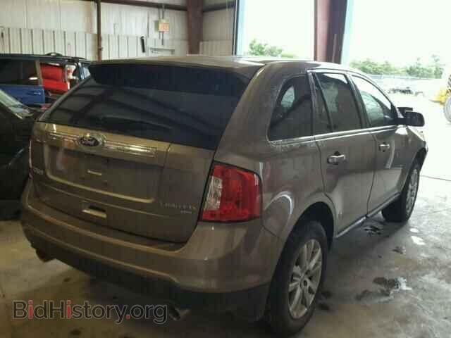 2013 FORD EDGE - VIN: 2FMDK4KC2DBB91060 - Фото 4