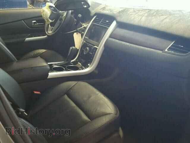 2013 FORD EDGE - VIN: 2FMDK4KC2DBB91060 - Фото 5