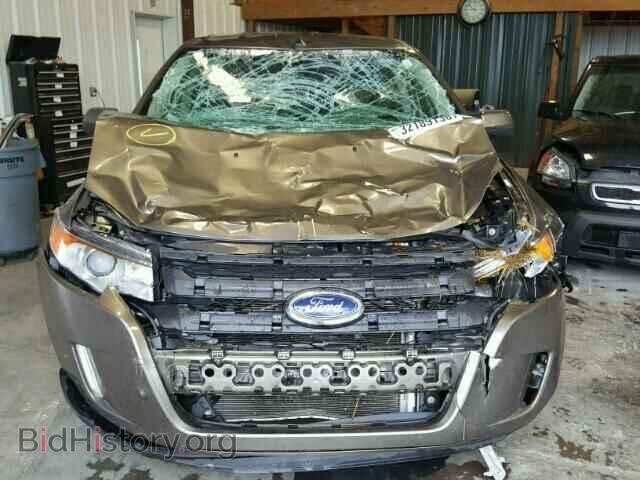 2013 FORD EDGE - VIN: 2FMDK4KC2DBB91060 - Фото 9