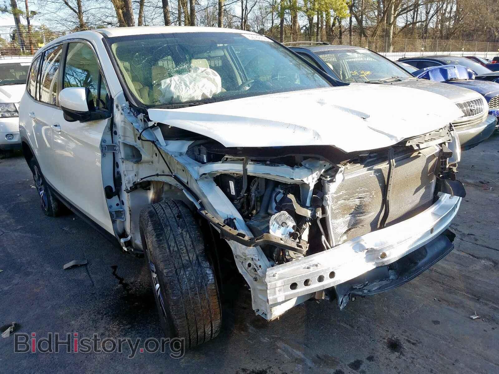 Photo 5FNYF5H38HB036092 - HONDA PILOT 2017