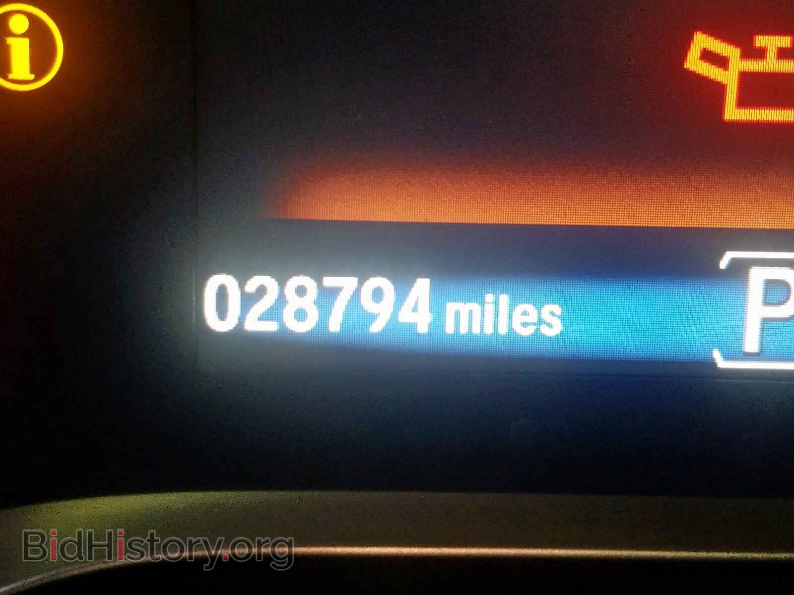 2017 HONDA PILOT - VIN: 5FNYF5H38HB036092 - Photo 8