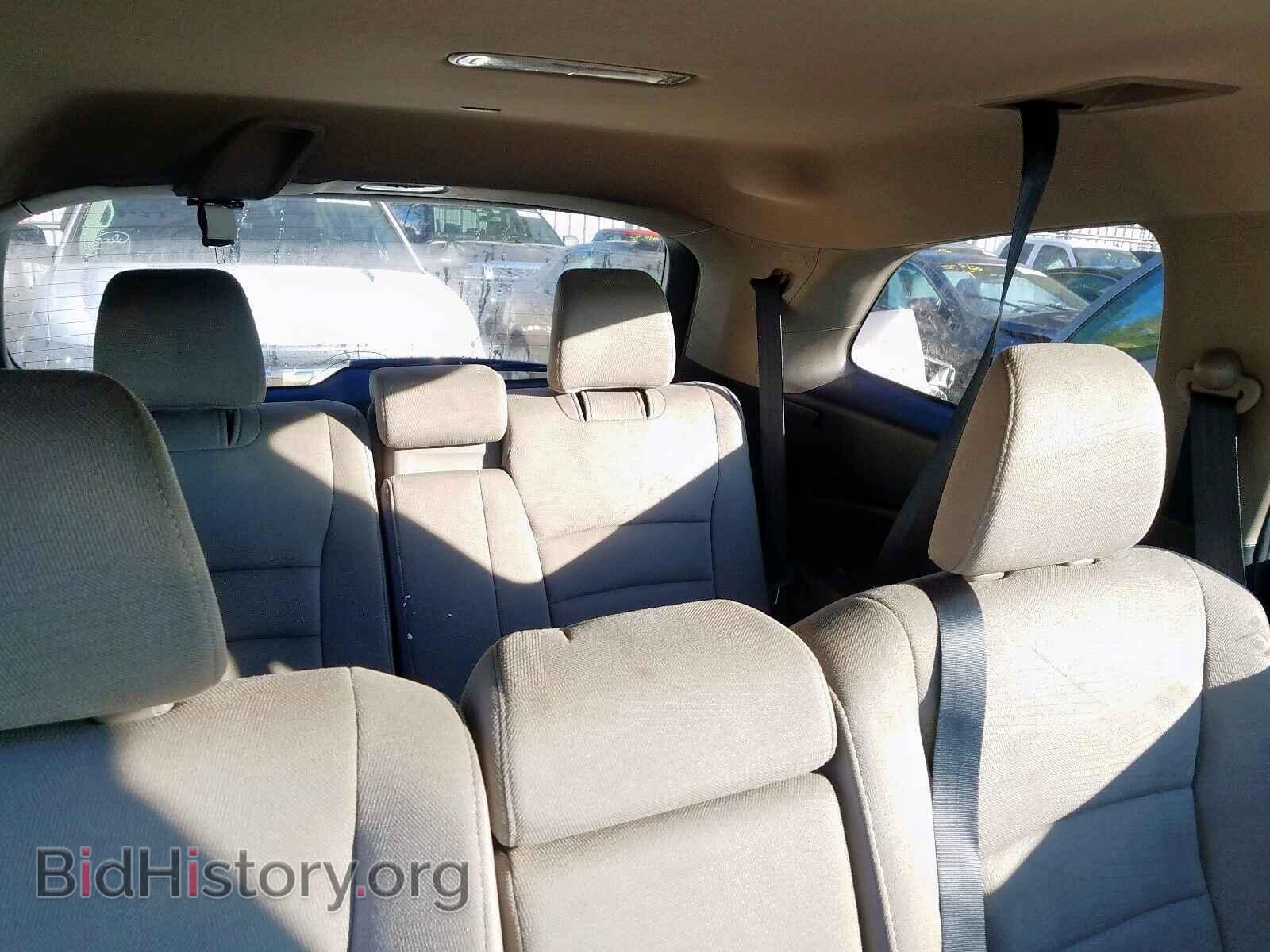 2017 HONDA PILOT - VIN: 5FNYF5H38HB036092 - Photo 9