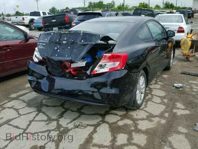 2012 HONDA CIVIC - VIN: 2HGFG3B85CH537300 - Фото 4