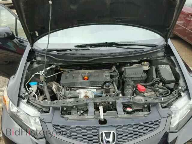 2012 HONDA CIVIC - VIN: 2HGFG3B85CH537300 - Фото 7