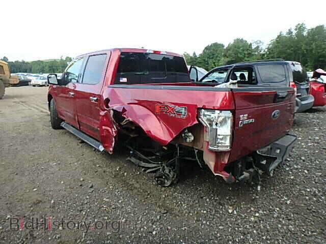 2015 FORD F150 - VIN: 1FTEW1EF7FKD93077 - Фото 3