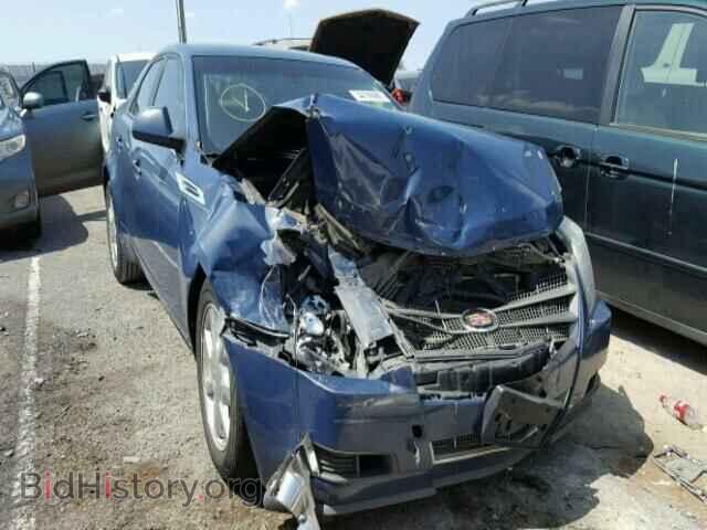 Photo 1G6DF577690142904 - CADILLAC CTS 2009