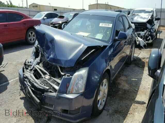 2009 CADILLAC CTS - VIN: 1G6DF577690142904 - Фото 2