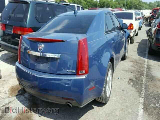 2009 CADILLAC CTS - VIN: 1G6DF577690142904 - Фото 4