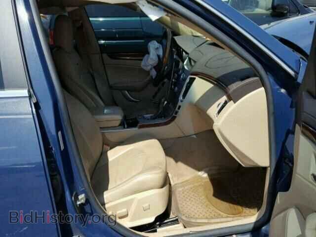 2009 CADILLAC CTS - VIN: 1G6DF577690142904 - Фото 5