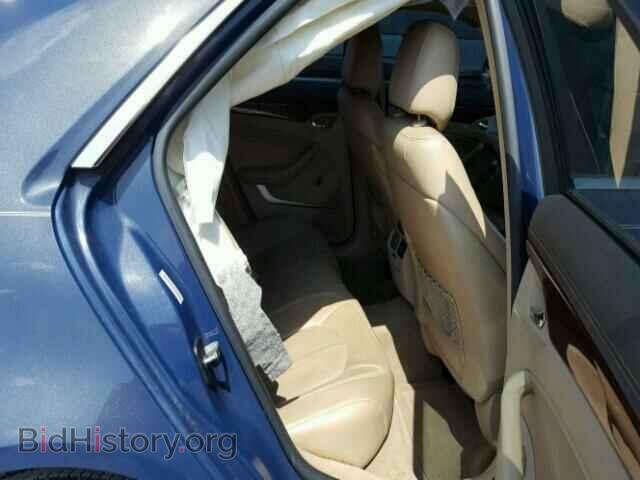 2009 CADILLAC CTS - VIN: 1G6DF577690142904 - Фото 6