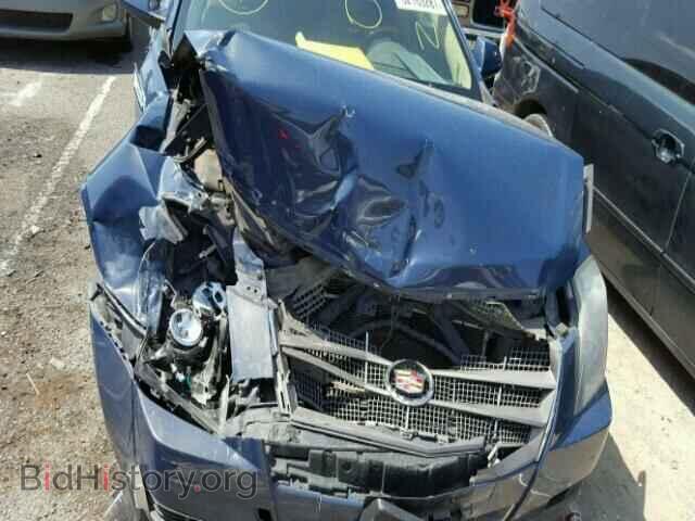 2009 CADILLAC CTS - VIN: 1G6DF577690142904 - Фото 7
