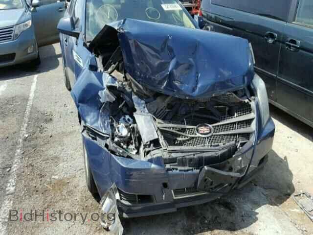 2009 CADILLAC CTS - VIN: 1G6DF577690142904 - Фото 9