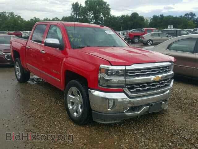 Фотография 3GCUKSEC5HG212720 - CHEVROLET SILVERADO 2017