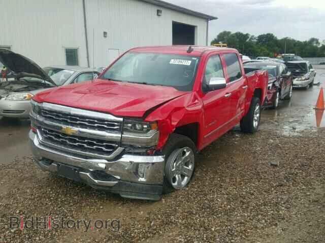 2017 CHEVROLET SILVERADO - VIN: 3GCUKSEC5HG212720 - Фото 2
