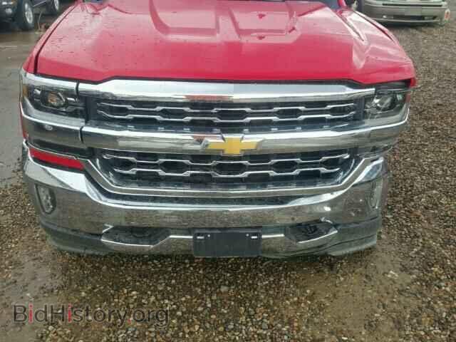2017 CHEVROLET SILVERADO - VIN: 3GCUKSEC5HG212720 - Фото 7