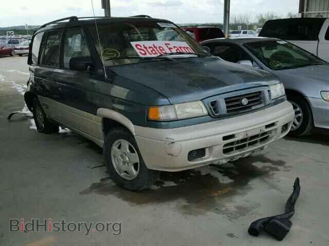 Фотография JM3LV5236V0826658 - MAZDA MPV 1997