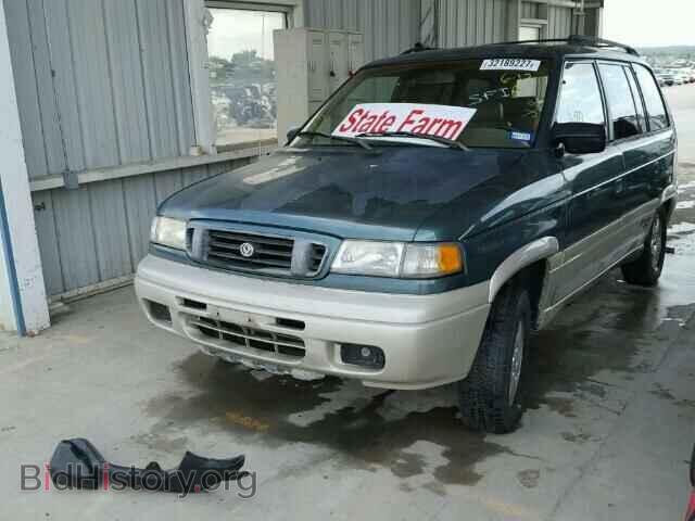 1997 MAZDA MPV - VIN: JM3LV5236V0826658 - Фото 2