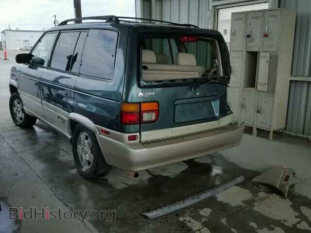 1997 MAZDA MPV - VIN: JM3LV5236V0826658 - Фото 3