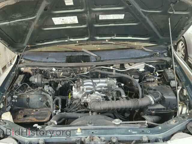 1997 MAZDA MPV - VIN: JM3LV5236V0826658 - Фото 7