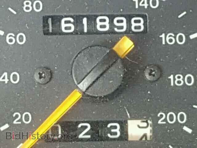 1997 MAZDA MPV - VIN: JM3LV5236V0826658 - Фото 8