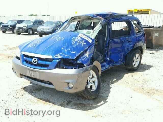 2006 MAZDA TRIBUTE - VIN: 4F2YZ02Z76KM30786 - Фото 2