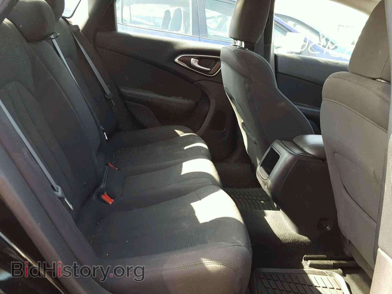 2016 CHRYSLER 200 - VIN: 1C3CCCABXGN164282 - Photo 6