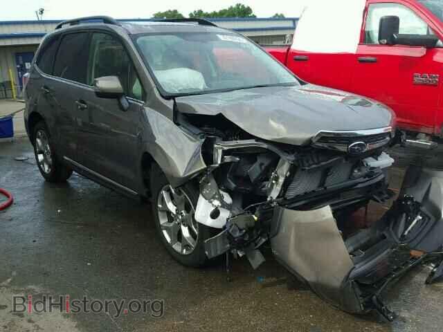 Photo JF2SJATC4HH414673 - SUBARU FORESTER 2017
