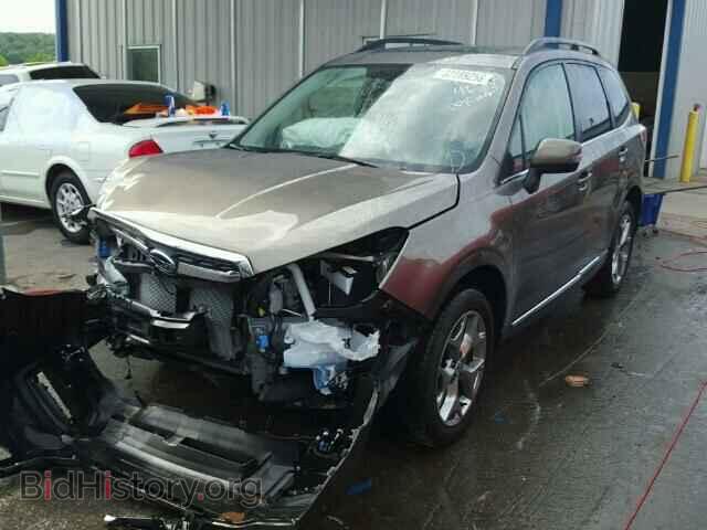 2017 SUBARU FORESTER - VIN: JF2SJATC4HH414673 - Фото 2