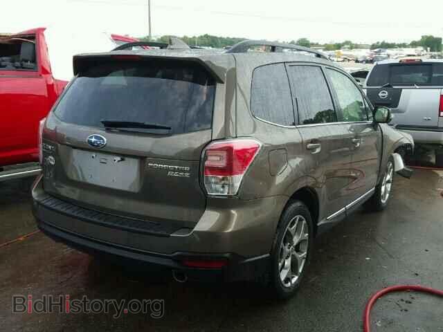 2017 SUBARU FORESTER - VIN: JF2SJATC4HH414673 - Фото 4
