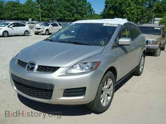 2008 MAZDA CX-7 - VIN: JM3ER29L480172961 - Фото 2
