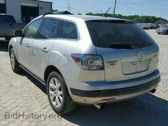 2008 MAZDA CX-7 - VIN: JM3ER29L480172961 - Фото 3
