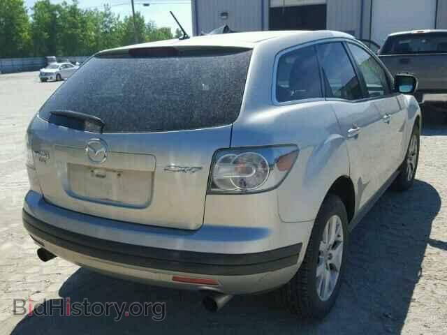 2008 MAZDA CX-7 - VIN: JM3ER29L480172961 - Фото 4