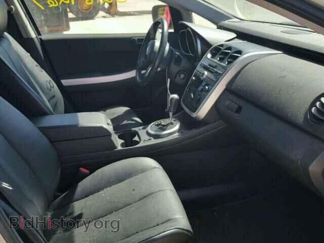 2008 MAZDA CX-7 - VIN: JM3ER29L480172961 - Фото 5