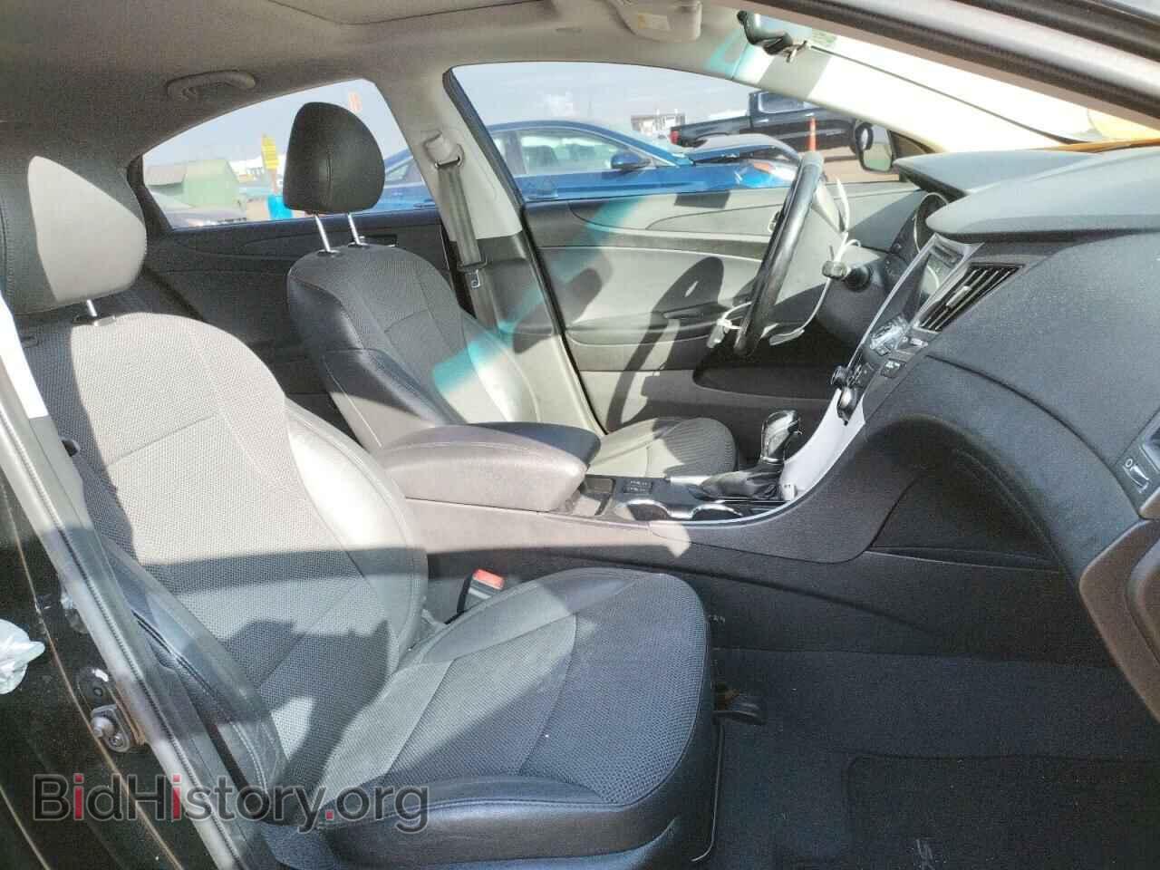 2013 HYUNDAI SONATA - VIN: 5NPEC4ACXDH726731 - Фото 5