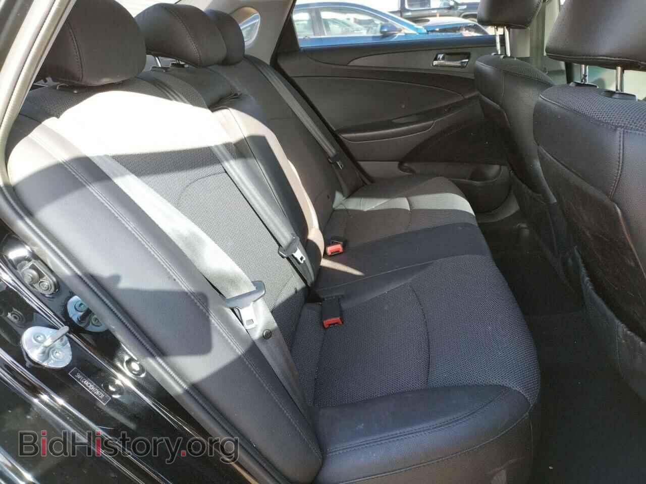 2013 HYUNDAI SONATA - VIN: 5NPEC4ACXDH726731 - Фото 6