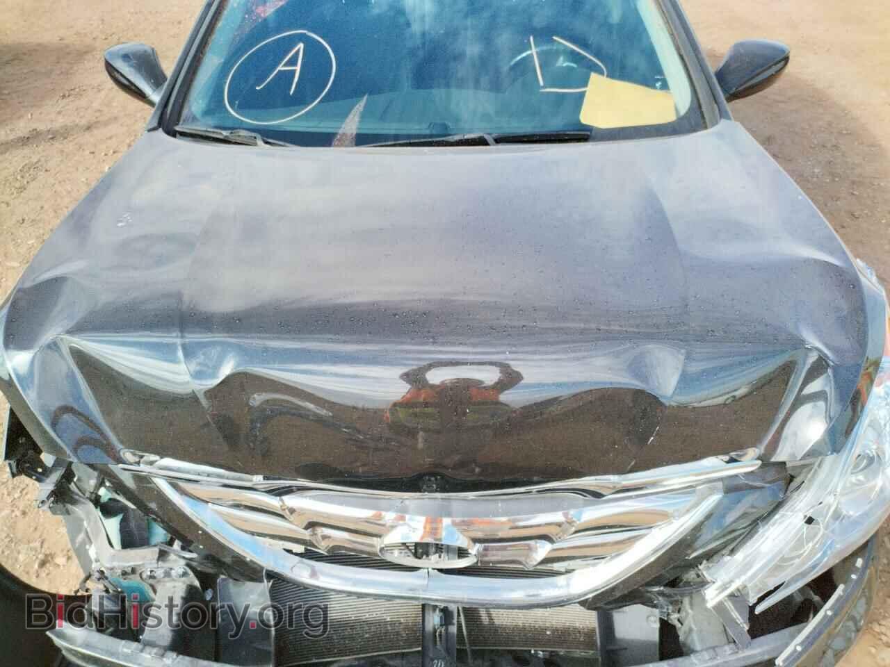 2013 HYUNDAI SONATA - VIN: 5NPEC4ACXDH726731 - Фото 7
