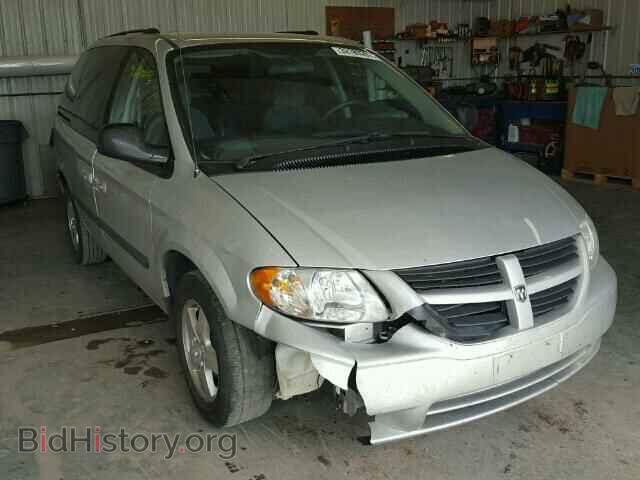 Фотография 1D4GP45R75B393096 - DODGE CARAVAN 2005