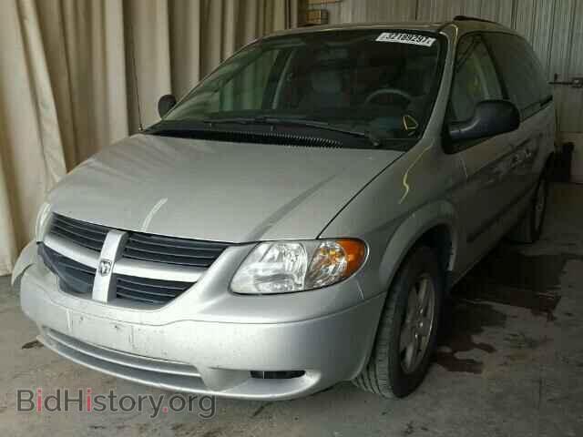 2005 DODGE CARAVAN - VIN: 1D4GP45R75B393096 - Фото 2