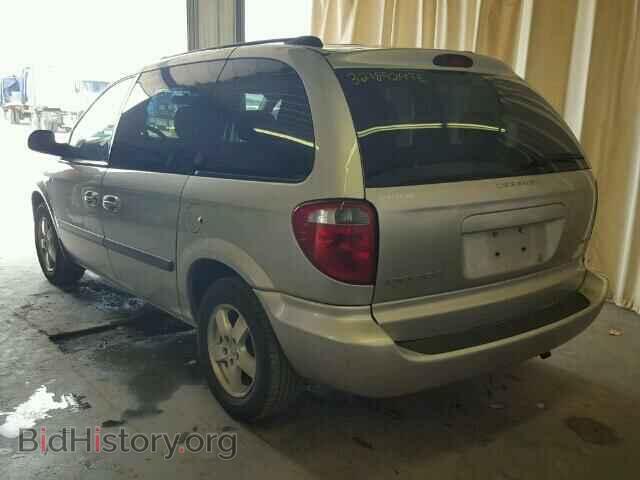 2005 DODGE CARAVAN - VIN: 1D4GP45R75B393096 - Фото 3