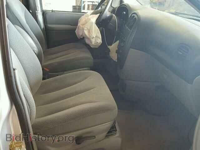 2005 DODGE CARAVAN - VIN: 1D4GP45R75B393096 - Фото 5