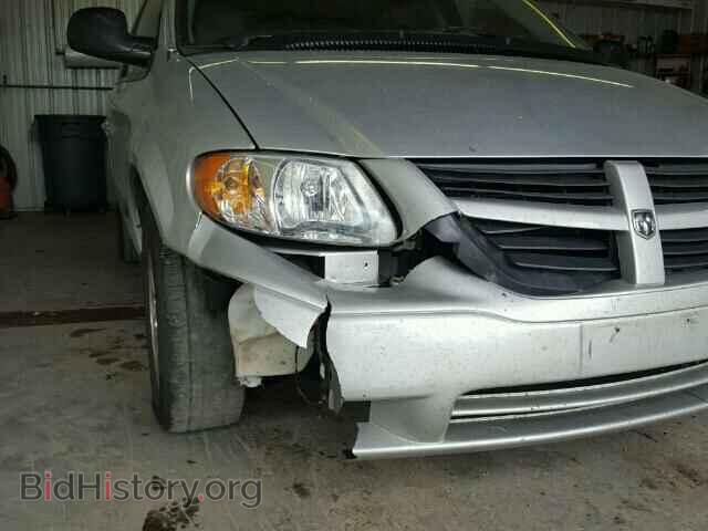 2005 DODGE CARAVAN - VIN: 1D4GP45R75B393096 - Фото 9