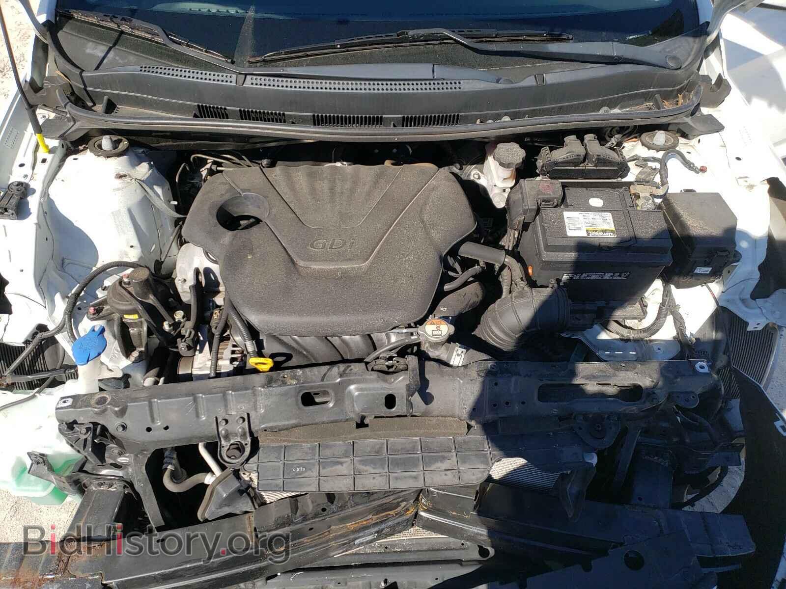 2016 HYUNDAI ACCENT - VIN: KMHCT4AE3GU089065 - Фото 7