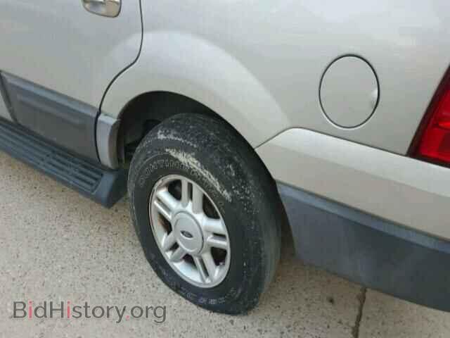 2005 FORD EXPEDITION - VIN: 1FMPU15525LA55337 - Фото 9