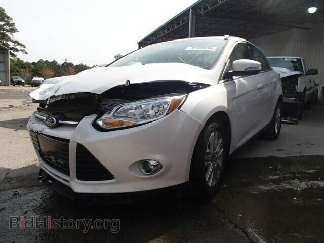2012 FORD FOCUS - VIN: 1FAHP3H21CL443143 - Photo 2