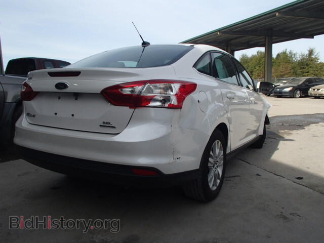 2012 FORD FOCUS - VIN: 1FAHP3H21CL443143 - Photo 4