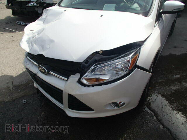 2012 FORD FOCUS - VIN: 1FAHP3H21CL443143 - Photo 10
