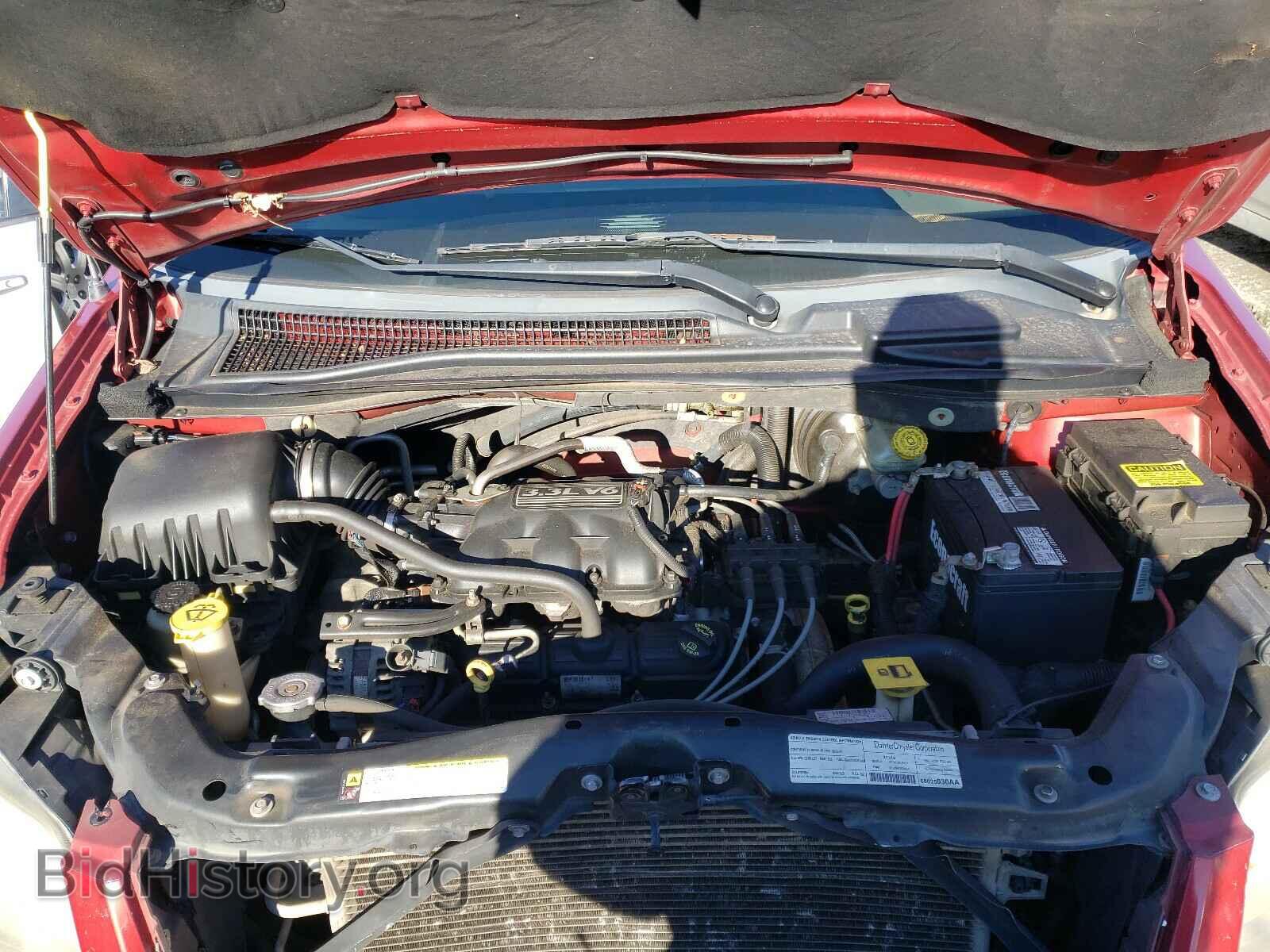 2008 CHRYSLER MINIVAN - VIN: 2A8HR44HX8R820502 - Фото 6